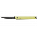 Ніж CRKT CEO 7096YGK bamboo шпенек