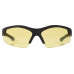Окуляри тактичні Smith Wesson M&P SUPER COBRA HALF FRAME GLASSES жовті
