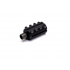 Вставка резьбова 1/2"28 на калибр 9