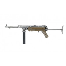 Пневматический пистолет-пулемёт Umarex Legends MP40 Blowback кал.4,5мм Full Auto