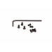 Кронштейн в сборе EAW APEL для Browning BAR I, BAR II