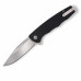 Ніж Ocaso Strategy, Black G10