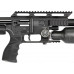 Пневматическая редукторная винтовка FX Airgun M4 Sniper Black .177 кал