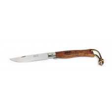 Ніж MAM Hunter Plus, шкіряна петля, liner-lock