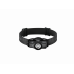 Налобный фонарь LedLenser MH5 Black&Gray, заряжаемый, 400/20
