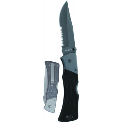 Ніж KA-BAR G10 Mule serrated