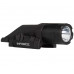 Підствольний ліхтарик INFORCE WML, Black Body, Primary LED: White; Secondary LED: IR Gen3