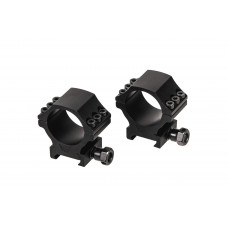 Кольца Vector Optics X-ACCU 30 мм Weaver низкие