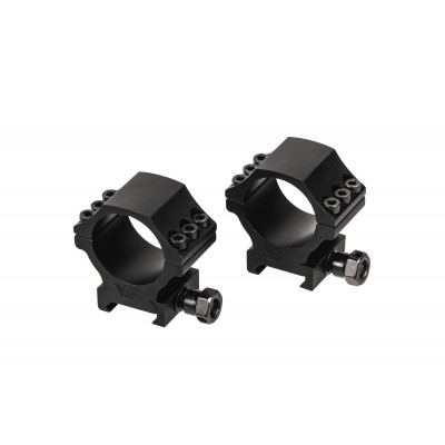 Кольца Vector Optics X-ACCU 30 мм Weaver низкие