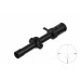 Приціл оптичний KAHLES K 18i 1-8x24 (30 мм) SFP illum. 3GR