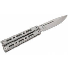 Нож Benchmade "Laro", balisong, titanium