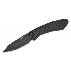 Нож Buck "Sovereign", carbon fiber