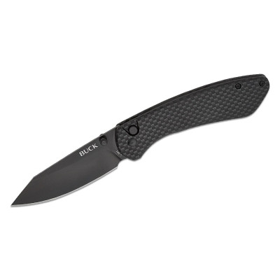 Нож Buck "Sovereign", carbon fiber