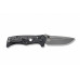 Ніж кишеньковий Benchmade 273FE-2 Sibert Mini Adamas Black G10