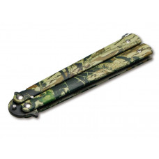 Ніж Boker Magnum Balisong camo