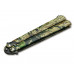 Ніж Boker Magnum Balisong camo