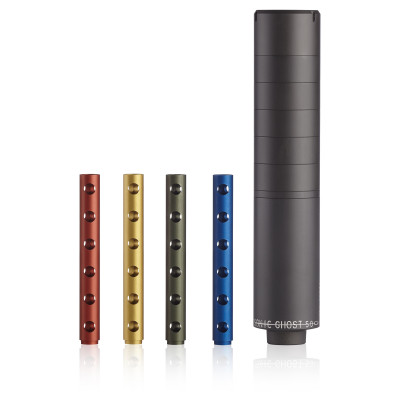 Глушник мульти каліберний Sonic Ghost 50 різьблення 18 X 1