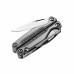 Мульти інструмент LEATHERMAN CHARGE TTI PLUS, синтетичний чохол, карт. коробка