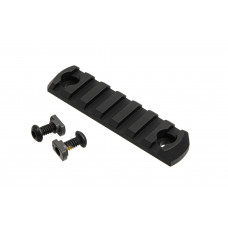 Планка пікатіні Magpul Aluminum 7 Slots M-Lok System