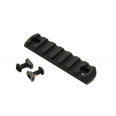 Планка пікатіні Magpul Aluminum 7 Slots M-Lok System