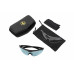 Очки тактические Leupold Sentinel Matte Black, Shadow Gray Flash