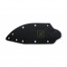 Нож Tb Outdoor "Commandeur", Alenox, G10, чёрный, кайдексные ножны