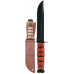Нож KA-BAR "USMC fighting/utility knife" serrated