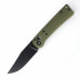 Нож Hightron Pathwright,14C28N, G10