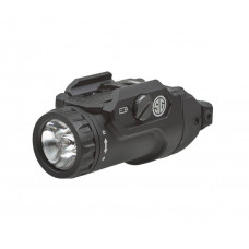 Підствольний ліхтар Sig Optics FOXTROT2R, RECHARGEABLE, WHITE LIGHT, 700 LUMENS, BLACK
