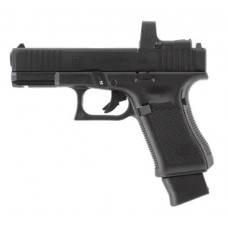Пневматический пистолет Umarex Glock 19 Gen5 MOS BLK кал.4,5мм