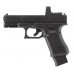Пневматический пистолет Umarex Glock 19 Gen5 MOS BLK кал.4,5мм