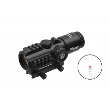 Приціл призматичний Sig Optics BRAVO5 BATTLE SIGHT, 5X32MM HORSESHOE DOT ILLUM RETICLE