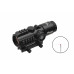 Приціл призматичний Sig Optics BRAVO5 BATTLE SIGHT, 5X32MM HORSESHOE DOT ILLUM RETICLE