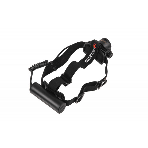 Налобний ліхтар Led Lenser H7R CORE, заряджається , 1000/600/15