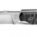 Нож Tb Outdoor "Commandeur", Alenox, G10, чёрный, кайдексные ножны