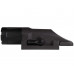 Підствольний ліхтарик INFORCE WML, Black Body, Primary LED: White; Secondary LED: IR Gen3