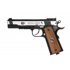 Пістолет пневматичний Colt Special Combat Classic