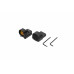 Приціл коліматорний Vector Optics Frenzy AUT 1x22x26 3MOA
