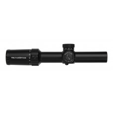 Приціл оптичний Vector Optics Taurus 1-6x24 illum (30mm) FFP