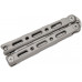 Нож Benchmade "Laro", balisong, titanium