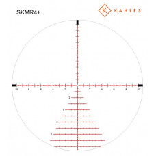 Приціл оптичний KAHLES K540i DLR CCW 5-40x56 (36 мм) illum. Skmr4+ w-left FFP