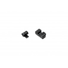 Мушка + цілик Trijicon HD Set Orange для пістолетів SIG 9mm/.357 (крім P938 и P365)
