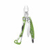 Мультитул LEATHERMAN Skeletool MOSS GREEN, чохол синтетичний Мультитул LEATHERMAN Skeletool MOSS GREEN, чохол синтетичний