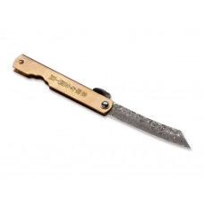 Ніж Higonokami Hoseki Damascus