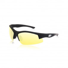Окуляри тактичні Smith Wesson M&P SUPER COBRA HALF FRAME GLASSES жовті