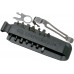 Мульти інструмент LEATHERMAN CHARGE TTI PLUS, синтетичний чохол, карт. коробка