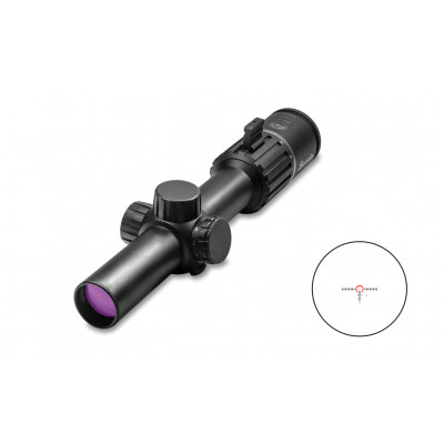 Приціл Burris RT6 1-6x24 Ball AR illum Matte