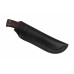 Нож Fallkniven HK9 "Hunting knife #9" 3G, maroon micarta