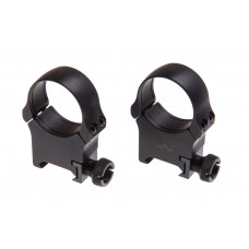 Кольца APEL Ø 30 mm Mod.138, ВН - 18,0 мм (дюралюминий)