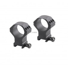 Кольца Vector Optics X-Accu 34 мм Weaver высокие